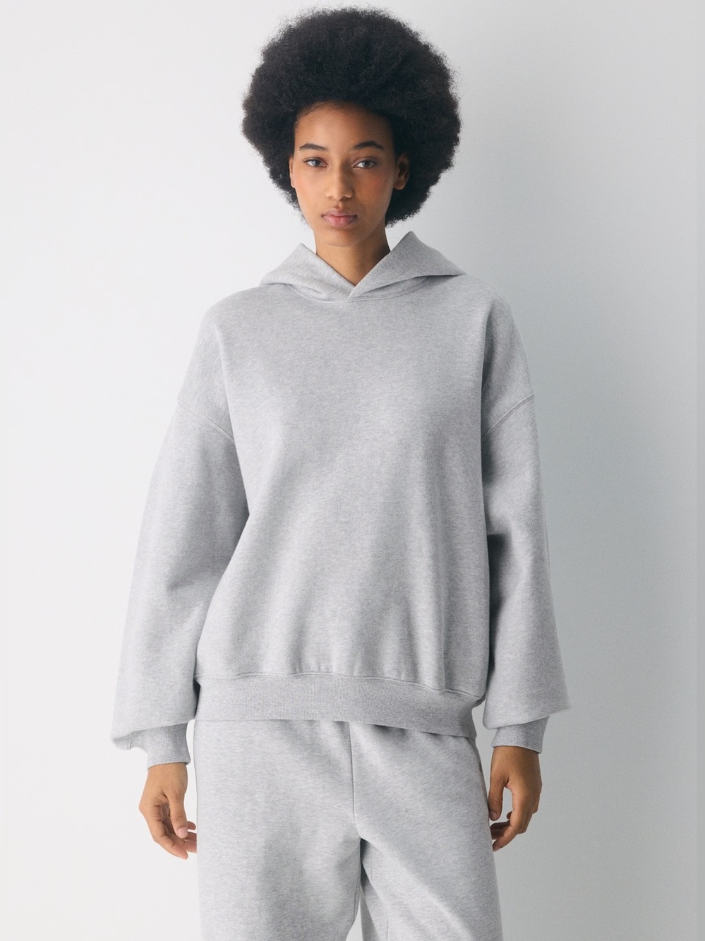Aritzia Cozy Sweatfleece Mega Hoodie Size XS - Picture 5 of 8